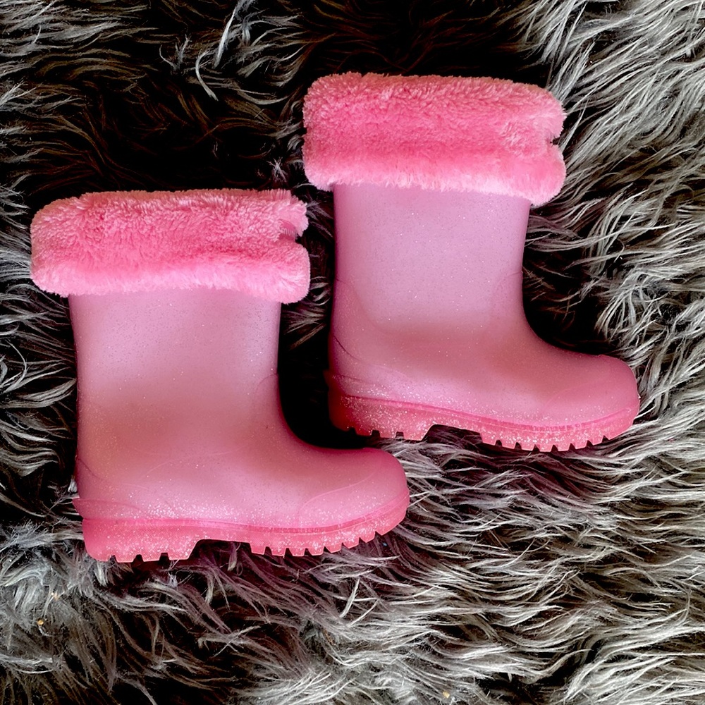 Rain boots